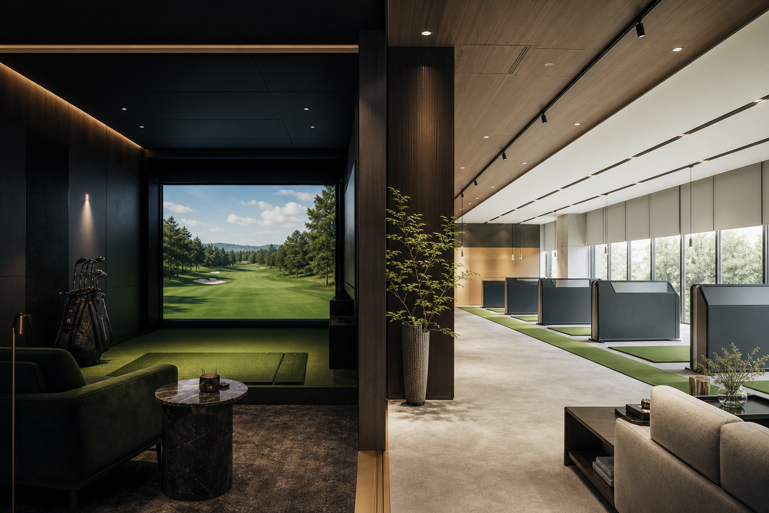 SMART GOLFとZEN GOLF RANGEを徹底比較|料金・レッスン・設備の違い【2026年版】